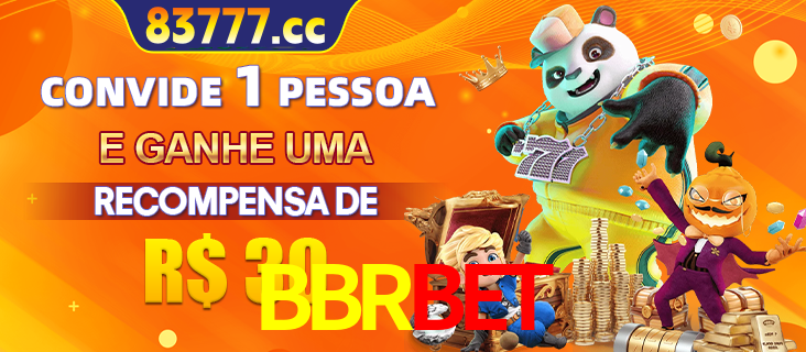 Banner institucional da BBRBET sobre parceria de marcas e criação de uma marca de excelência, apresentando os mascotes de jogos populares como o Fortune Tiger.