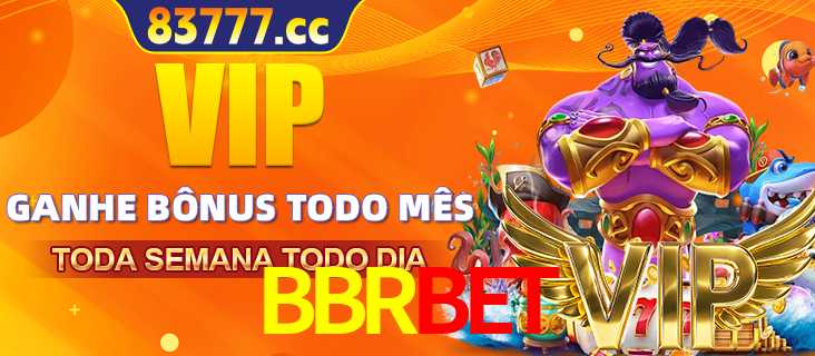 Banner promocional do BBRBET oferecendo 100% de recompensas adicionais contínuas para quem fizer o login diário (Daily sign-in), com um mascote de coelho.