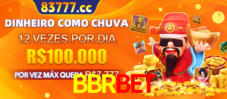 Banner do programa de recompensas Recomende para amigos do BBRBET, detalhando os bônus por convidar amigos, com prêmios que chegam a R$288.888.